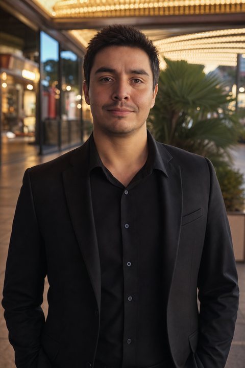 Luciano Olguin
